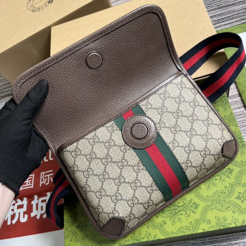 Gucci Waist Chest Packs